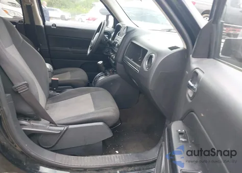 2015 Jeep Patriot Sport from USA, damaged, VIN 1C4NJRBB2FD393247